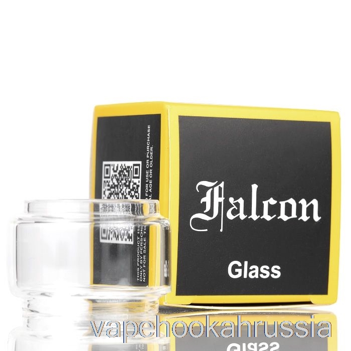 Vape Russia Horizon Falcon/смола Artisan сменное стекло прозрачное стекло колбы - 7мл